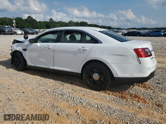 2017 Ford Police Interceptor z VIN 1FAHP2MK4HG106692, wystawiony jako Copart lot #57446845 z przebiegiem 95 566 mil mil oraz Szkoda całkowita • Salvage title. Historia ofert i sprzedaży dostępna na DreamBid. Obrazek 2.