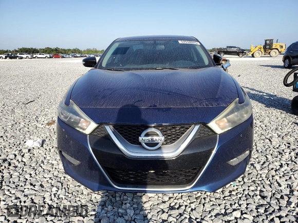 2016 Nissan Maxima SL with VIN 1N4AA6AP9GC903746, listed as a Copart auction lot 53550025 with 122,064 mi miles and Non Repairable. Bid and sale history available at DreamBid. Image 5.