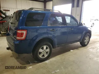 2008 Ford Escape XLS z VIN 1FMCU92Z78KB78176, wystawiony jako Copart lot #54753515 z przebiegiem 126 963 mil mil oraz Czysty tytuł • Clean title. Historia ofert i sprzedaży dostępna na DreamBid. Obrazek 3.