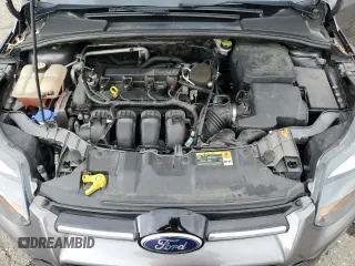 2013 Ford Focus Titanium with VIN 1FADP3J23DL209175, listed as a Copart auction lot 51594075 with 92,531 mi miles and Salvage Title. Bid and sale history available at carsss.com. Image 12.