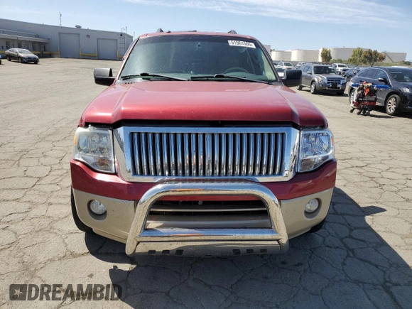 2007 Ford Expedition Eddie Bauer z VIN 1FMFU18587LA39587, wystawiony jako Copart lot #51961305 z przebiegiem 149 206 mil mil oraz Szkoda całkowita • Salvage title. Historia ofert i sprzedaży dostępna na DreamBid. Obrazek 5.