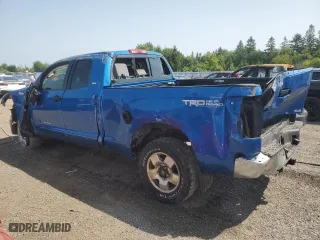 2007 Toyota Tundra SR5 with VIN 5TBBV54137S487608, listed as a Copart auction lot 67198734 with 274,319 mi miles and Clean Title. Bid and sale history available at carsss.com. Image 2.