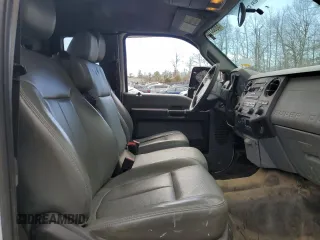 2012 Ford Super Duty F-250 SRW XL with VIN 1FT7X2A64CEA37343, listed as a Copart auction lot 88683165 with 211,729 mi miles and Salvage Title. Bid and sale history available at carsss.com. Image 10.