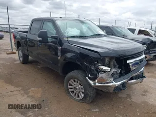2019 Ford F-250 XL z VIN 1FT7W2B65KEF51556, wystawiony jako IAAI lot #41955220 z przebiegiem 128 460 mil mil oraz . Historia ofert i sprzedaży dostępna na DreamBid. Obrazek 1.
