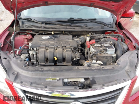 2014 Nissan Sentra SR z VIN 3N1AB7AP1EL622302, wystawiony jako IAAI lot #41548049 z przebiegiem 151 230 mil mil oraz . Historia ofert i sprzedaży dostępna na DreamBid. Obrazek 10.
