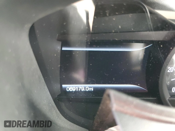 2019 Ford Fusion SE with VIN 3FA6P0H76KR123138, listed as a Copart auction lot 52792595 with 69,179 mi miles and Clean Title. Bid and sale history available at carsss.com. Image 9.