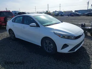 2024 Kia Forte LXS with VIN 3KPF24AD0RE760091, listed as a IAAI auction lot 41725203 with Not Provided miles and . Bid and sale history available at DreamBid. Image 1.