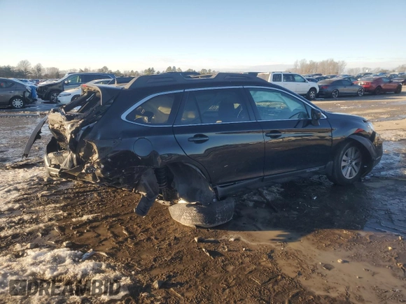 2018 Subaru Outback Premium z VIN 4S4BSACC5J3379782, wystawiony jako Copart lot #88523805 z przebiegiem 80 357 mil mil oraz Szkoda całkowita • Salvage title. Historia ofert i sprzedaży dostępna na DreamBid. Obrazek 3.