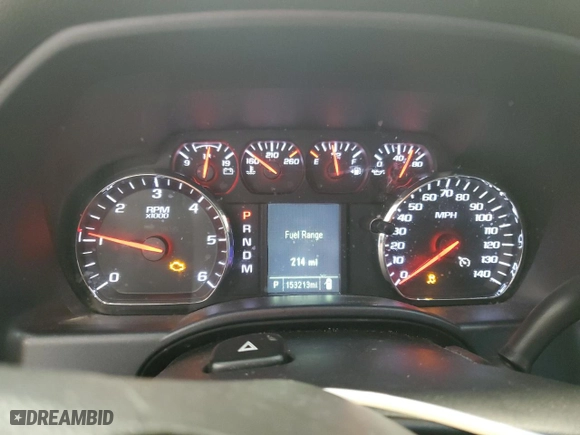 2016 Chevrolet Silverado 1500 Work Truck with VIN 1GCRCNEH9GZ280467, listed as a Copart auction lot 84023774 with 153,213 mi miles and Clean Title. Bid and sale history available at carsss.com. Image 9.