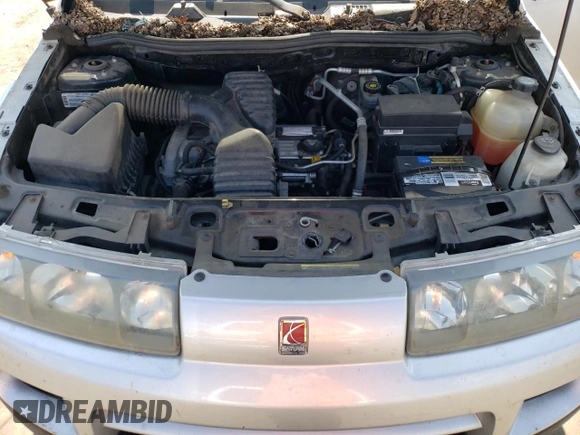 2003 Saturn VUE with VIN 5GZCZ43D63S897678, listed as a Copart auction lot 72332934 with 92,557 mi miles and Salvage Title. Bid and sale history available at DreamBid. Image 14.