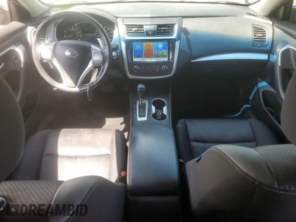 2016 Nissan Altima 2.5 S with VIN 1N4AL3AP7GC241433, listed as a Copart auction lot 53377605 with 111,915 mi miles and Salvage Title. Bid and sale history available at carsss.com. Image 8.