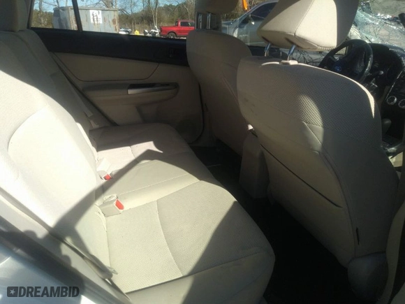2016 Subaru Impreza Wagon 2.0i with VIN JF1GPAA60GH303543, listed as a IAAI auction lot 41608344 with 223,213 mi miles. Bid and sale history available at carsss.com. Image 8.