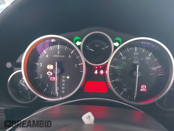2006 Mazda MX-5 Miata Sport с VIN JM1NC25F560110444, выставлен на аукционе IAAI как лот 42611844 с пробегом 58 309 миль миль и . История ставок и продаж доступна на DreamBid. Изображение 7.