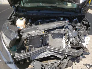 2016 Ford Edge SEL z VIN 2FMPK3J93GBC67273, wystawiony jako Copart lot #53192565 z przebiegiem 36 453 mil mil oraz Szkoda całkowita • Salvage title. Historia ofert i sprzedaży dostępna na DreamBid. Obrazek 13.