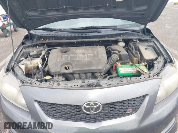2010 Toyota Corolla с VIN 2T1BU4EE8AC528045, выставлен на аукционе IAAI как лот 42364632 с пробегом 118 802 миль миль и . История ставок и продаж доступна на DreamBid. Изображение 10.