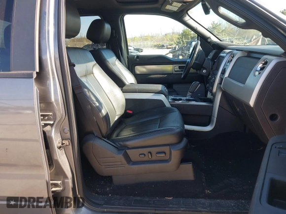 2013 Ford F-150 XL with VIN 1FTFW1ET4DFD01522, listed as a IAAI auction lot 42225859 with 110,071 mi miles and . Bid and sale history available at DreamBid. Image 5.
