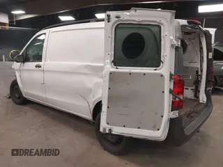 2016 Mercedes-Benz Metris Cargo with VIN WD3PG2EA4G3104470, listed as a IAAI auction lot 42344633 with 139,781 mi miles and . Bid and sale history available at DreamBid. Image 3.