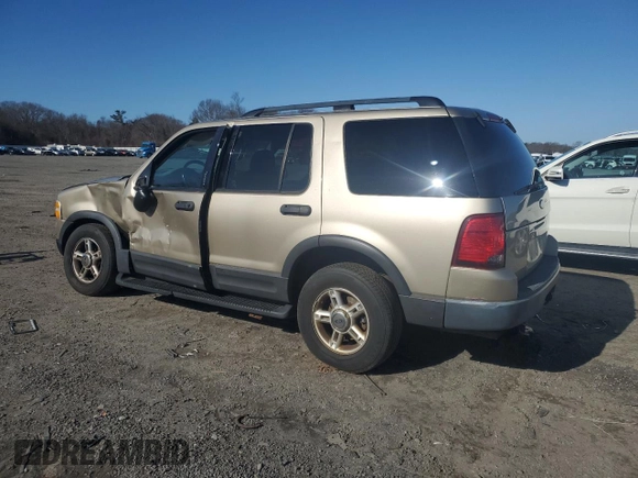 2003 Ford Explorer XLT с VIN 1FMZU73K03UC68735, выставлен на аукционе Copart как лот 46307985 с пробегом 91 091 миль миль и Чистый • Clean title. История ставок и продаж доступна на DreamBid. Изображение 2.