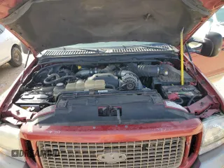 2003 Ford Excursion z VIN 1FMSU45F53EA92386, wystawiony jako Copart lot #47809505 z przebiegiem 147 603 mil mil oraz Szkoda całkowita • Salvage title. Historia ofert i sprzedaży dostępna na DreamBid. Obrazek 12.