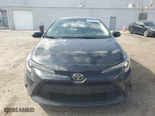 2022 Toyota Corolla LE with VIN 5YFEPMAE9NP380309, listed as a Copart auction lot 51292385 with 18,273 mi miles and Salvage Title. Bid and sale history available at carsss.com. Image 5.
