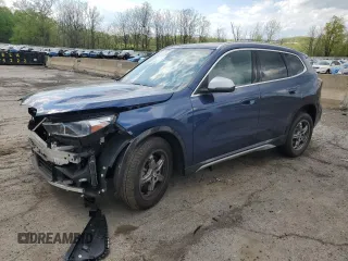 2024 BMW X1 xDrive28i z VIN WBX73EF02R5Z09970, wystawiony jako Copart lot #55577845 z przebiegiem 6 510 mil mil oraz Szkoda całkowita • Salvage title. Historia ofert i sprzedaży dostępna na DreamBid. Obrazek 1.