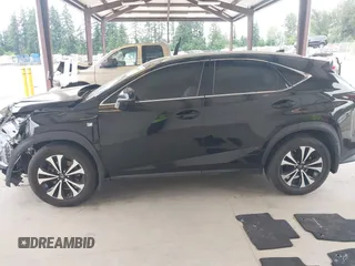 2018 Lexus NX 300 with VIN JTJBARBZ1J2163748, listed as a IAAI auction lot 42703096 with 75,290 mi miles and . Bid and sale history available at DreamBid. Image 15.