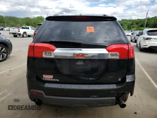 2012 GMC Terrain SLT-1 with VIN 2GKFLUE58C6350652, listed as a Copart auction lot 58159945 with Not provided miles and Salvage title. Bid and sale history available at DreamBid. Image 6.
