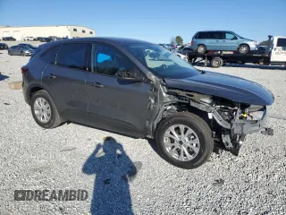 2025 Ford Escape Active with VIN 1FMCU0GN7SUA03150, listed as a Copart auction lot 45898875 with 1,897 mi miles and Salvage Title. Bid and sale history available at carsss.com. Image 4.