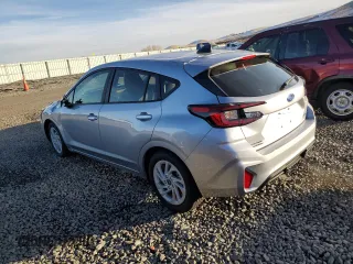 2024 Subaru Impreza with VIN JF1GUABC8R8854772, listed as a Copart auction lot 85133364 with 1,791 mi miles and Salvage Title. Bid and sale history available at carsss.com. Image 2.