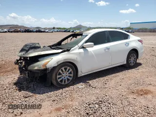 2015 Nissan Altima 2.5 with VIN 1N4AL3AP4FC489766, listed as a Copart auction lot 59853675 with Not provided miles and Salvage title. Bid and sale history available at DreamBid. Image 1.