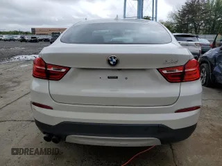 2017 BMW X4 xDrive28i z VIN 5UXXW3C33H0T79221, wystawiony jako Copart lot #55773285 z przebiegiem 138 999 mil mil oraz Tytuł czysty. Historia ofert i sprzedaży dostępna na DreamBid. Obrazek 6.