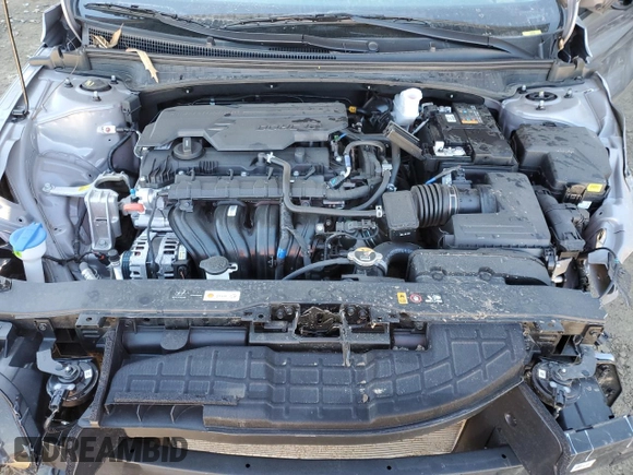 2024 Hyundai Elantra SE with VIN KMHLL4DG6RU771499, listed as a Copart auction lot 88942085 with 4,538 mi miles and Clean Title. Bid and sale history available at DreamBid. Image 11.