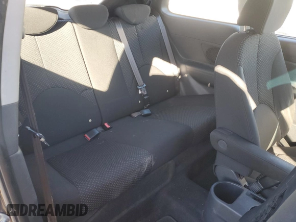 2011 Hyundai Accent L with VIN KMHCN3BC0BU202951, listed as a Copart auction lot 77467344 with 134,873 mi miles and Salvage Title. Bid and sale history available at carsss.com. Image 10.