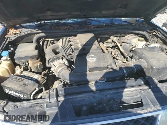 2016 Nissan Frontier S with VIN 1N6AD0EV5GN729800, listed as a Copart auction lot 57757945 with 113,522 mi miles and Salvage title. Bid and sale history available at DreamBid. Image 11.