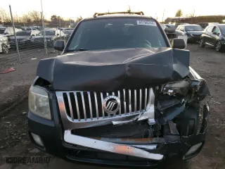2008 Mercury Mariner with VIN 4M2CU81158KJ12925, listed as a Copart auction lot 83188244 with 38,371 mi miles and Salvage Title. Bid and sale history available at carsss.com. Image 5.