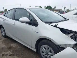 2016 Toyota Prius Two with VIN JTDKBRFU2G3503863, listed as a IAAI auction lot 42035013 with 118,930 mi miles. Bid and sale history available at carsss.com. Image 14.