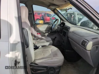 2002 Chevrolet Venture w/1SV Pkg with VIN 1GNDU23E52D162637, listed as a Copart auction lot 86563964 with 166,036 mi miles and Salvage Title. Bid and sale history available at carsss.com. Image 7.