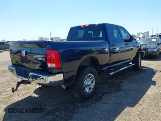 2014 Ram 2500 Tradesman with VIN 3C6UR5CL5EG172688, listed as a IAAI auction lot 41747929 with 1 mi miles. Bid and sale history available at carsss.com. Image 4.