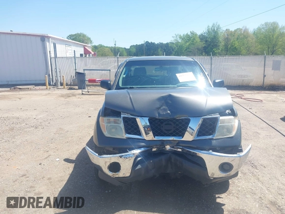 2007 Nissan Frontier SE with VIN 1N6AD09U17C457484, listed as a IAAI auction lot 41977035 with 182,201 mi miles and . Bid and sale history available at DreamBid. Image 13.