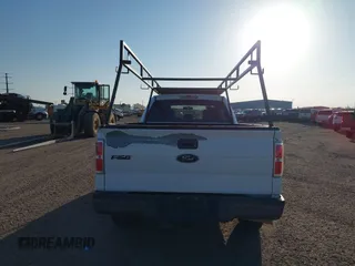 2014 Ford F-150 XL with VIN 1FTFX1CT8EKG36033, listed as a IAAI auction lot 41821235 with 165,934 mi miles. Bid and sale history available at carsss.com. Image 16.
