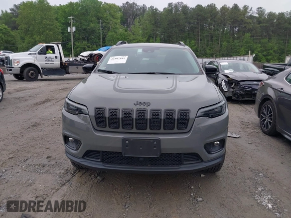 2022 Jeep Cherokee X с VIN 1C4PJMCX0ND555770, выставлен на аукционе IAAI как лот 42107885 с пробегом 42 302 миль миль и . История ставок и продаж доступна на DreamBid. Изображение 12.