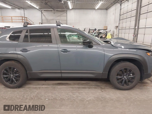 2023 Mazda CX-50 S Preferred Plus with VIN 7MMVABCM7PN154716, listed as a IAAI auction lot 42298522 with 19,073 mi miles and . Bid and sale history available at DreamBid. Image 14.