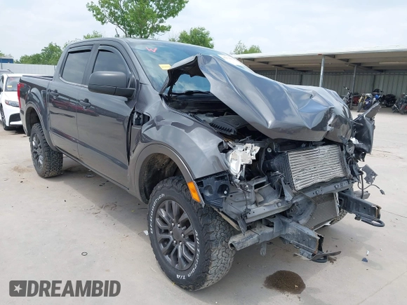 2020 Ford Ranger XL с VIN 1FTER4EH7LLA93071, выставлен на аукционе IAAI как лот 42279002 с пробегом 66 515 миль миль и . История ставок и продаж доступна на DreamBid. Изображение 1.