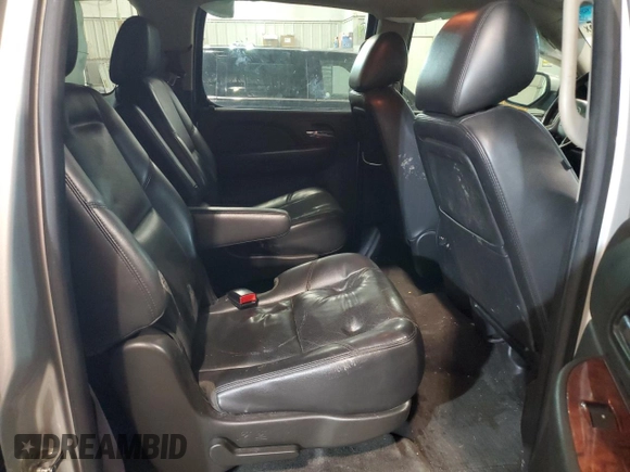 2014 GMC Yukon XL SLT with VIN 1GKS2KE76ER177938, listed as a Copart auction lot 44769255 with 230,915 mi miles and Salvage Title. Bid and sale history available at carsss.com. Image 11.