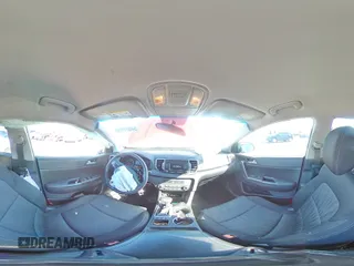 2017 Kia Sportage LX with VIN KNDPMCAC3H7188559, listed as a Copart auction lot 54020655 with 84,488 mi miles and Salvage Title. Bid and sale history available at DreamBid. Image 16.