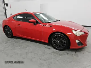 2013 Scion FR-S z VIN JF1ZNAA10D2724180, wystawiony jako Copart lot #55578025 z przebiegiem 124 119 mil mil oraz Czysty tytuł • Clean title. Historia ofert i sprzedaży dostępna na DreamBid. Obrazek 4.