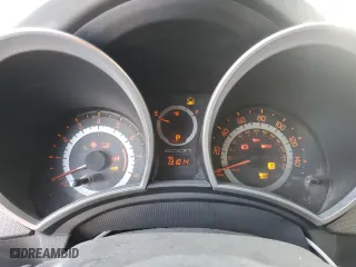 2015 Scion tC with VIN JTKJF5C72FJ012056, listed as a Copart auction lot 83813504 with 131,014 mi miles and Salvage Title. Bid and sale history available at carsss.com. Image 9.
