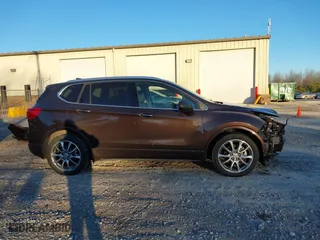 2020 Buick Envision Essence with VIN LRBFXCSA1LD184017, listed as a IAAI auction lot 41406153 with 45,183 mi miles. Bid and sale history available at carsss.com. Image 14.