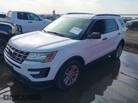 2017 Ford Explorer с VIN 1FM5K7BH5HGB14196, выставлен на аукционе IAAI как лот 42701054 с пробегом 111 094 миль миль и . История ставок и продаж доступна на DreamBid. Изображение 17.