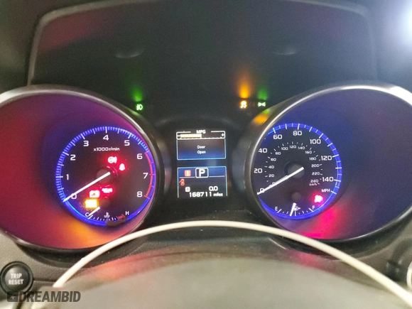 2016 Subaru Legacy 2.5i Limited with VIN 4S3BNBL67G3018204, listed as a Copart auction lot 50868645 with 168,711 mi miles and Clean Title. Bid and sale history available at carsss.com. Image 9.